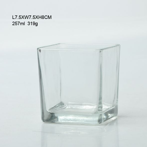 A01110016 candle holder suqare