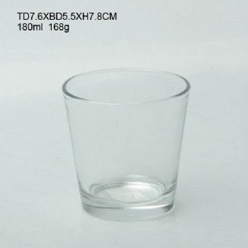  玻璃蜡杯A01110001	