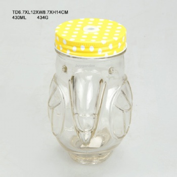  toucan,Buddha,Ice cream,flamingo design glass mug B02170003	