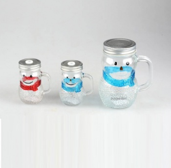 B02170011 snow man mug X'mas day gift