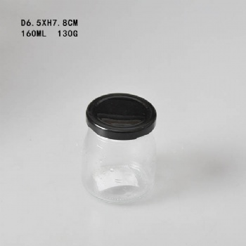  puding jar metal lid B02120020	