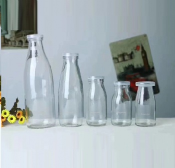  B02160006 milk bottle for daily use	
