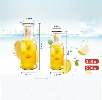 juice bottle B02160010