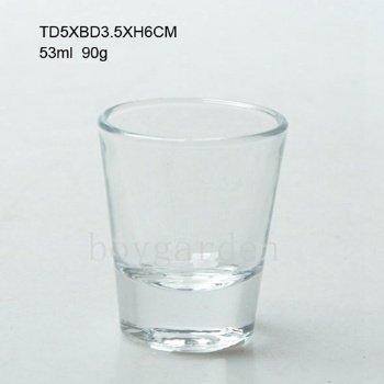B01186001 shot glass
