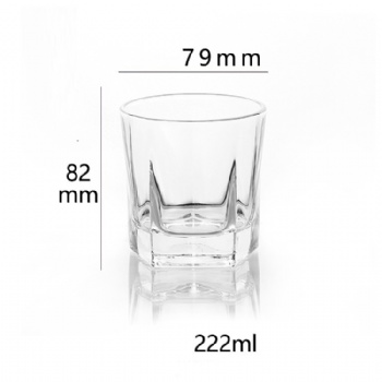 B01180009 tumbler glass	