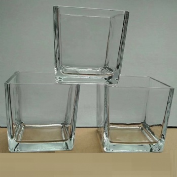  A01110016 candle holder suqare	