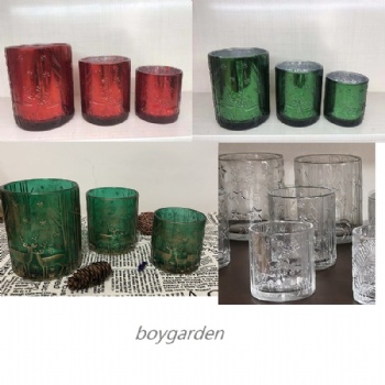 A01110100 candle holder for x'mas day