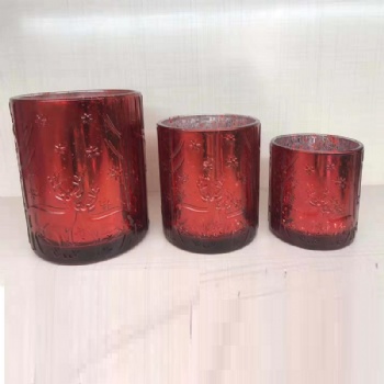  A01110100 candle holder for x'mas day	