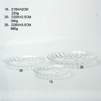  B01260003 glass plate	