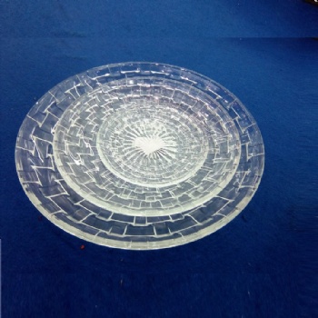  B01260005 glass plate	