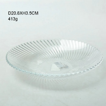  B01260006 glass plate	
