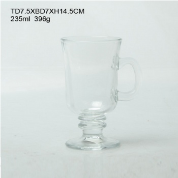 B058010017 玻璃咖啡杯