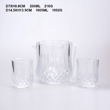 B58010145A 冰桶，酒杯