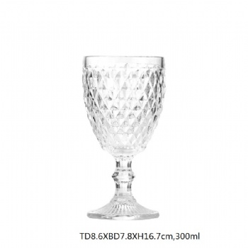 B59030030 小钻石酒杯