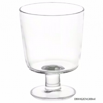 B59030044 矮脚玻璃杯