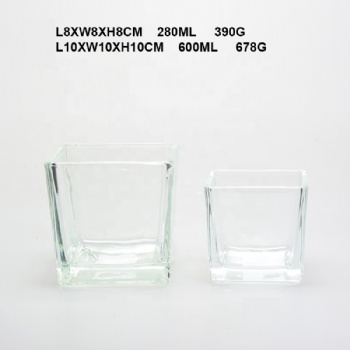A09010011 透明玻璃方缸