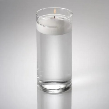 A09050102 透明玻璃蜡杯