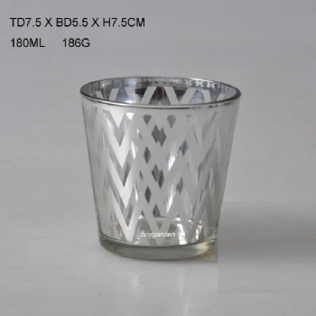  玻璃蜡杯A01110001	