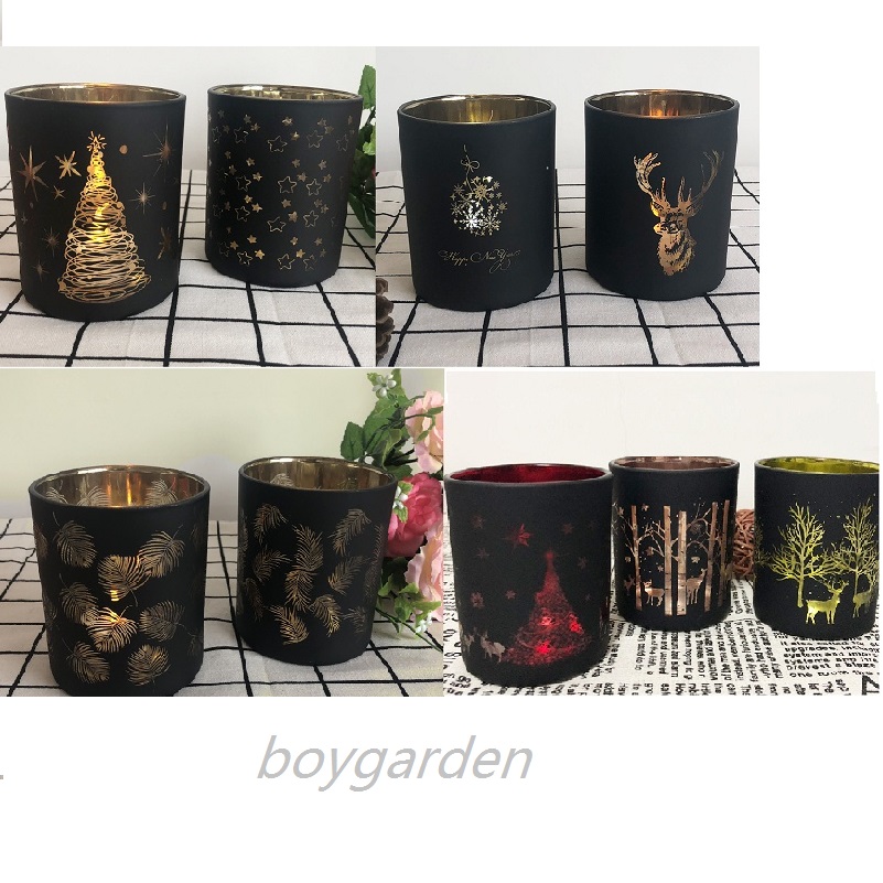 A01110104 candle holder for x'mas day