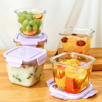  B72050041 High fresh keeping box, save space	