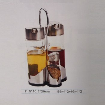  B53020006 oil & vinegar bottle	
