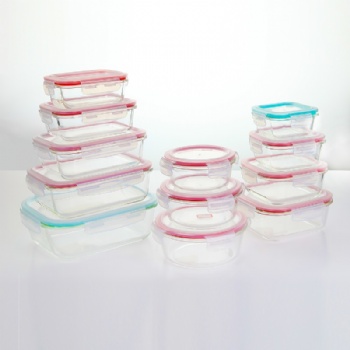  B72050002- fresh keeping box borosilicate material	